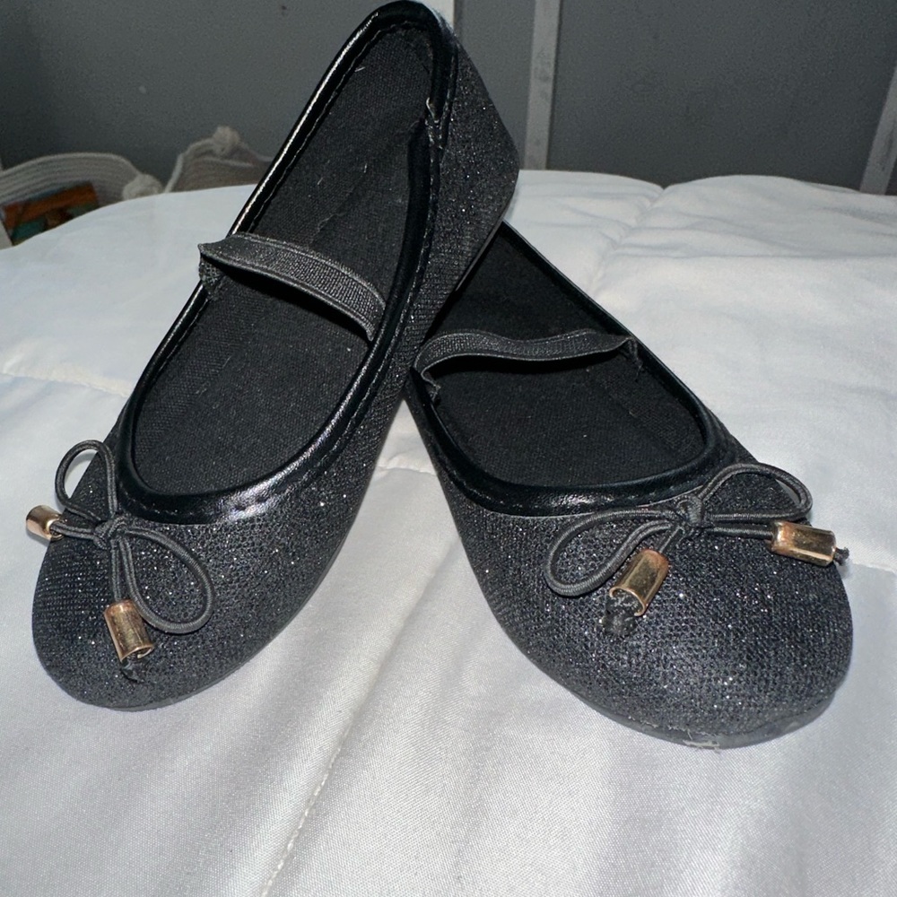 Toddler girls ballet flats